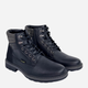 Чоловічі черевики Lee Cooper 50233025.25Y 45 29 см Чорні (5400821952307) - зображення 2