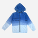 Bluza chłopięca rozpinana z kapturem Chicco 09009821000000-085 110 cm Niebieska (8059609353330) - obraz 1