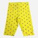 Spodenki dziecięce dla dziewczynki Chicco 09000518000000-044 104 cm Żółte (8059609418169) - obraz 1