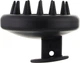 Щітка-шабер для шкіри голови CS04B, кругла, чорна - Cosmo Shop (1319476-27393934) - изображение 2