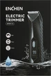 Тример - Xiaomi Enchen Spark 2 Groin Hair Trimmer (1367775-27059149) - изображение 2