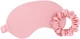 Набір для сну персиковий у подарунковому чохлі "Relax Time" — MAKEUP Gift Set Pink Sleep Mask, Scrunchie, Ear Plugs (1022535-27884035) - зображення 2