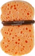 Мочалка на основе хлопка и льна - Suavipiel Natural Vegetal Sponge (605357-27393931) - изображение 1