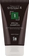 Шампунь для нормальної шкіри голови і схильної до жирності - Sim Sensitive System 4 Special Shampoo 500ml (1364354-22264765) - изображение 2