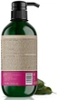 Шампунь для волос с кератином - Ecoderma Smooth Keratin Mild Shampoo 500ml (1166076-27574017) - изображение 2