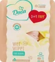 Вологі серветки для дітей з екстрактом ромашки, з клапаном - Dada With Camomile Extract Wipes 4x72шт (665009-27055184) - зображення 1