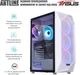 Компьютер ARTLINE Gaming X47WHITE Windows 11 Home (X47WHITEv97Win) - изображение 2