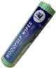 Универсальные салфетки, спанлейс, зеленая волна, 25x30 см, 30 шт. - Aquasoft Woodpulp Wipes 30шт (1324546-27060242) - изображение 3