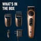 Триммер для бороды - Gillette King C. Beard Trimmer Pro S6 (1406752-27055771) - изображение 3