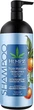 Шампунь "Потрійне зволоження" для сухого волосся - Hempz Triple Moisture Fresh Citruc Herbal Shampoo 500ml (1408242-22551688) - изображение 3
