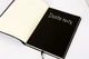 Тетрадь Смерти Death Note блокнот аниме книжка в наборе с ручкой пером манга - изображение 2