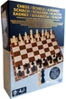 Настольная игра Spin Master Games Шахматы с деревянными фигурами (SM98367/6033313) - изображение 4