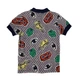 Поло KENZO, арт. 11508, магнитофон, 128 см, 8 лет - изображение 3