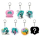 Акриловий брелок по аніме Хацуне Міку Вокалоїд Acrylic Keychain Petit Series рандомний вибір - зображення 2