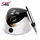 Фрезер для маникюра SML Nail Sander M12 с педалью, белый - изображение 3