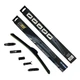 Щетка стеклоочистителя Fusion MULTI-FLAT FM 400 16" адаптер A/B1/B2/В3/ (FM400) - изображение 1
