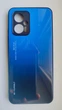 Чохол градієнт скляний Xiaomi Poco X4 GT Xiaomi Note 11T Pro світло-фіолетовий - зображення 1