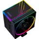 Кулер для процесора ID-Cooling Frozn A610 ARGB 120мм 250Вт Black - зображення 4