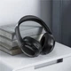 Беспроводные Bluetooth-наушники ACEFAST H5 с активным шумоподавлением (ANC), 30 ч работы, микрофон, Black - изображение 5