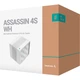 DeepCool Assassin 4S White — кулер 140 мм, 280 Вт, з білим дизайном та підтримкою сокетів Intel/AMD - зображення 10