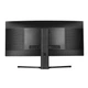 Монитор для игр 2E GAMING 34" G3424B FreeSync изогнутый экран CURVED R1500 Черный (2E-G3424B-01.UA) - изображение 4