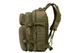 Рюкзак тактический 2E 45 л Laser Cut, застежка Fastex, OD Green - изображение 4