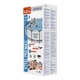 Бассейн каркасный круглый 427x122 см Bestway 5612X с фильтр-насосом и лестницей на 15232 л Серый - изображение 10