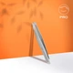 Пінцет для брів STALEKS EXPERT 10 TYPE 3 (широкий скошений) 660128144-TE-10/3 - изображение 1