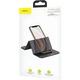 Антиковзний килимок-тримач Baseus Folding Bracket Antiskid Pad Black - зображення 5