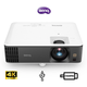 Проектор BENQ TK700 середньофокусний 3840х2160 4K Ultra HD 3200lm / 5W - зображення 1
