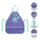 Фартух для дитячої творчості KITE Education SP25-161-1 Studio Pets, з нарукавниками /SP25-161-1/ - зображення 2