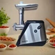Мясорубка Rainberg RB-676 электрическая 3800W соковыжималка - изображение 2