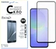 Защитное стекло для смартфона Samsung Galaxy A36 5G FINE LINE Black (FL-TGFG-387) - изображение 1