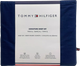 Комплект постельного белья Tommy Hilfiger Односпальный Простынь на резинке 203х152 см + Простынь 259х239 см + 2 наволочки 51х76 см Синий Перкаль (1159831280) - изображение 6