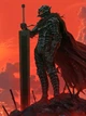 Алмазна Мозаїка SHLab Аніме Berserk Кривавий Світанок SHS-40363 Вишивка 30x40 см (Повна Викладка) (40363) - зображення 1