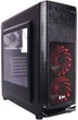 Корпус QUBE QB07A Black (QBR07A_WRNU3) - изображение 1