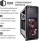Корпус QUBE QB07A Black (QBR07A_WRNU3) - изображение 3