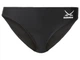 Нижня частина купальника з принтом для жінки Sansibar LYCRA® 434021 42(M) чорний - зображення 1