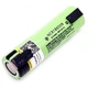 Акумулятор 18650 з контактами під паяння LiitoKala 34B-N 3400 mAh li-ion 3.7V - зображення 1