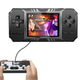 Игровая консоль приставка с дополнительным джойстиком dendy SEGA S8 3' 520 в 1 1020 мАч Чёрный - изображение 1