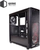 Корпус QUBE QB07A Black (QBR07A_WRNU3) - изображение 9