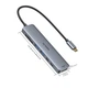 Хаб Mokin 7в1 100W для MacBook / Huawei Matebook / Xiaomi Air / Pro / Dell XPS 13, HP Spectre - зображення 7