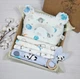 Набор пеленок для новорожденных a.l.babybox Космические сны - изображение 1