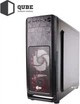 Корпус QUBE QB07A Black (QBR07A_WRNU3) - изображение 7