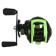Катушка мультипликаторная Yumoshi AK 201 Black-Green Left - изображение 2