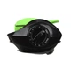Катушка мультипликаторная Yumoshi AK 201 Black-Green Left - изображение 4