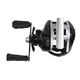 Котушка мультиплікаторна Juqiwang DX 201 Black-Silver Left - зображення 4
