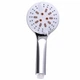 Душевая лейка TOPAZ хром (NF-2206-00-WHITE) - изображение 7