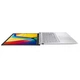 Ноутбук ASUS VivoBook 17, (90NB10V1-M00PU0) - зображення 2