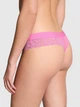 Трусики стринги Victoria's Secret (193223227908) No Show Fuchsia Pink XS розовые - изображение 2